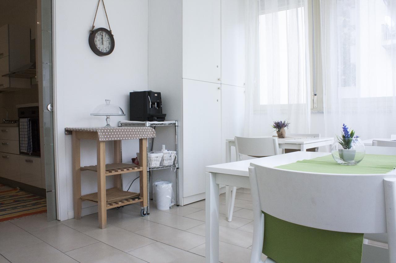 Neroli Mondello Lejlighed Eksteriør billede