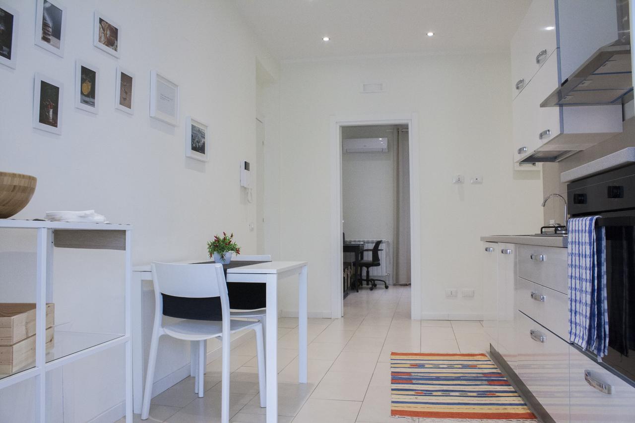 Neroli Mondello Lejlighed Eksteriør billede